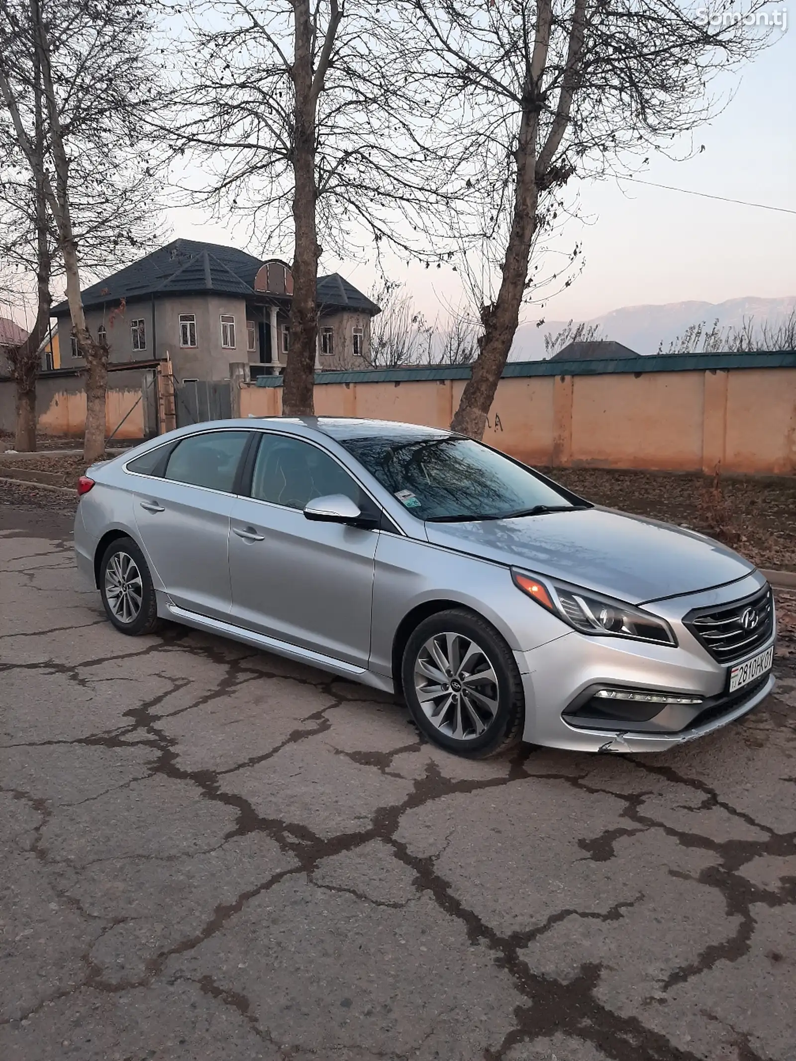 Hyundai Sonata, 2016-1