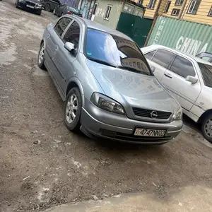 Opel Astra G, 2004