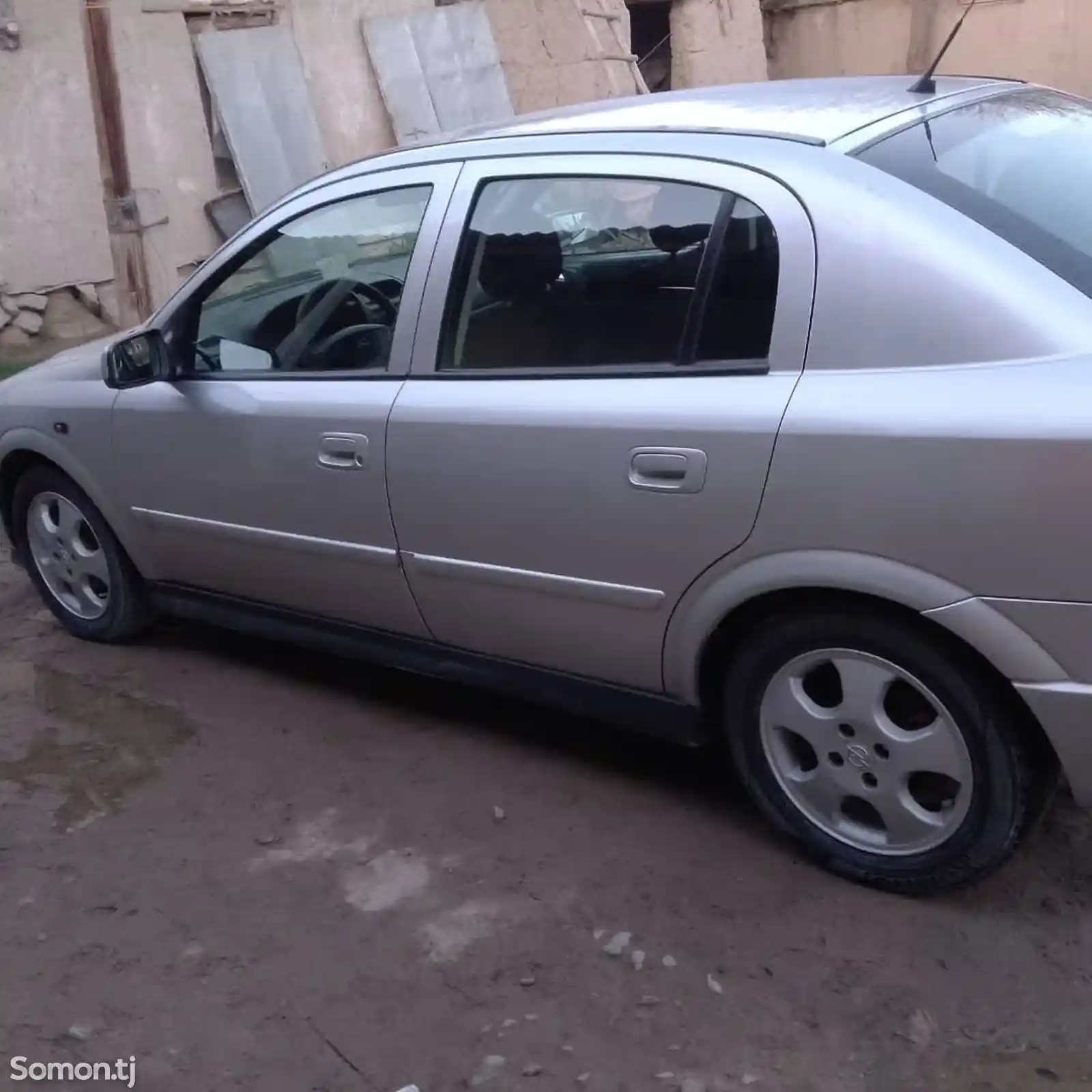 Opel Astra G, 1999-4