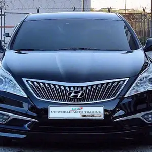 Hyundai Grandeur, 2014