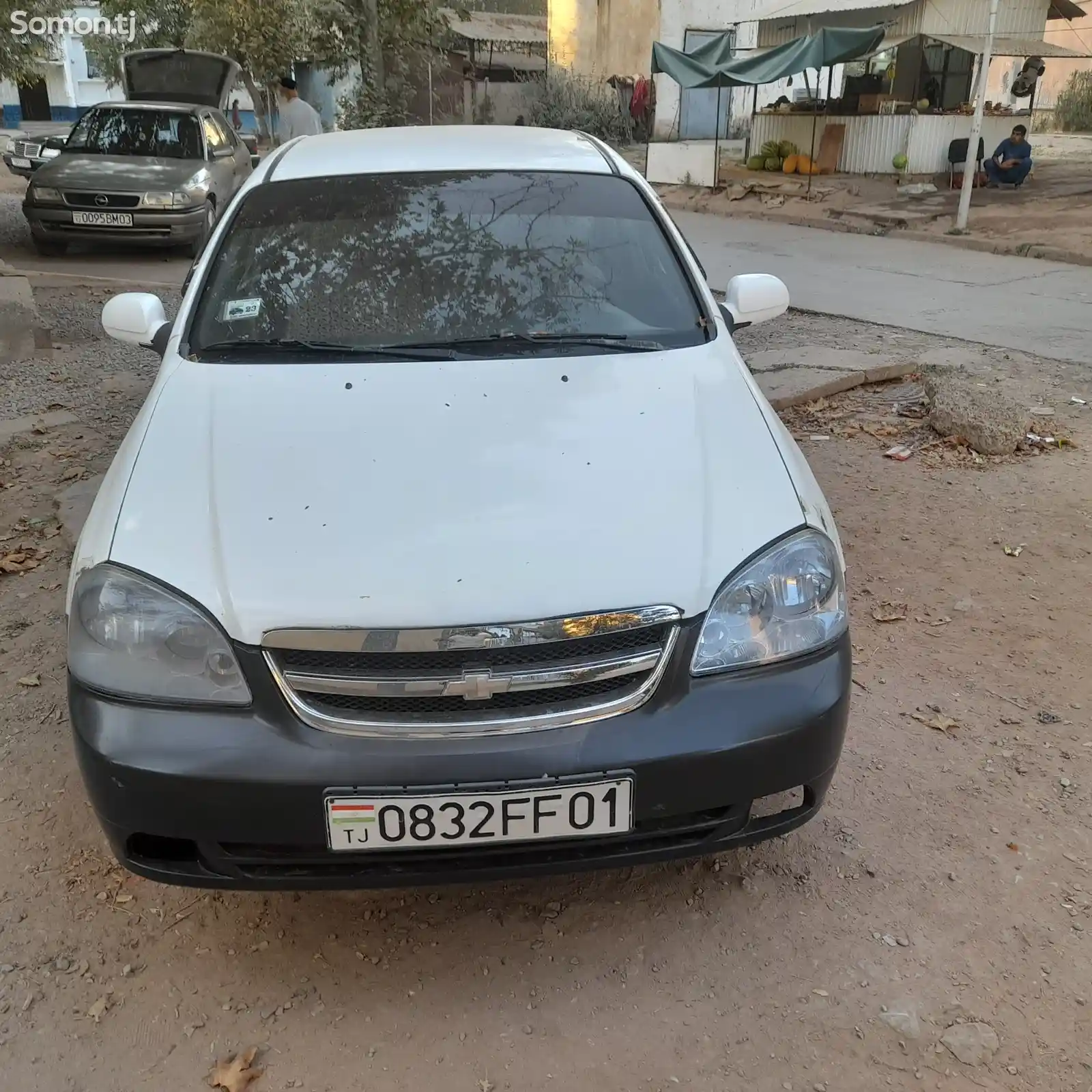 Daewoo Lacetti, 2007-1