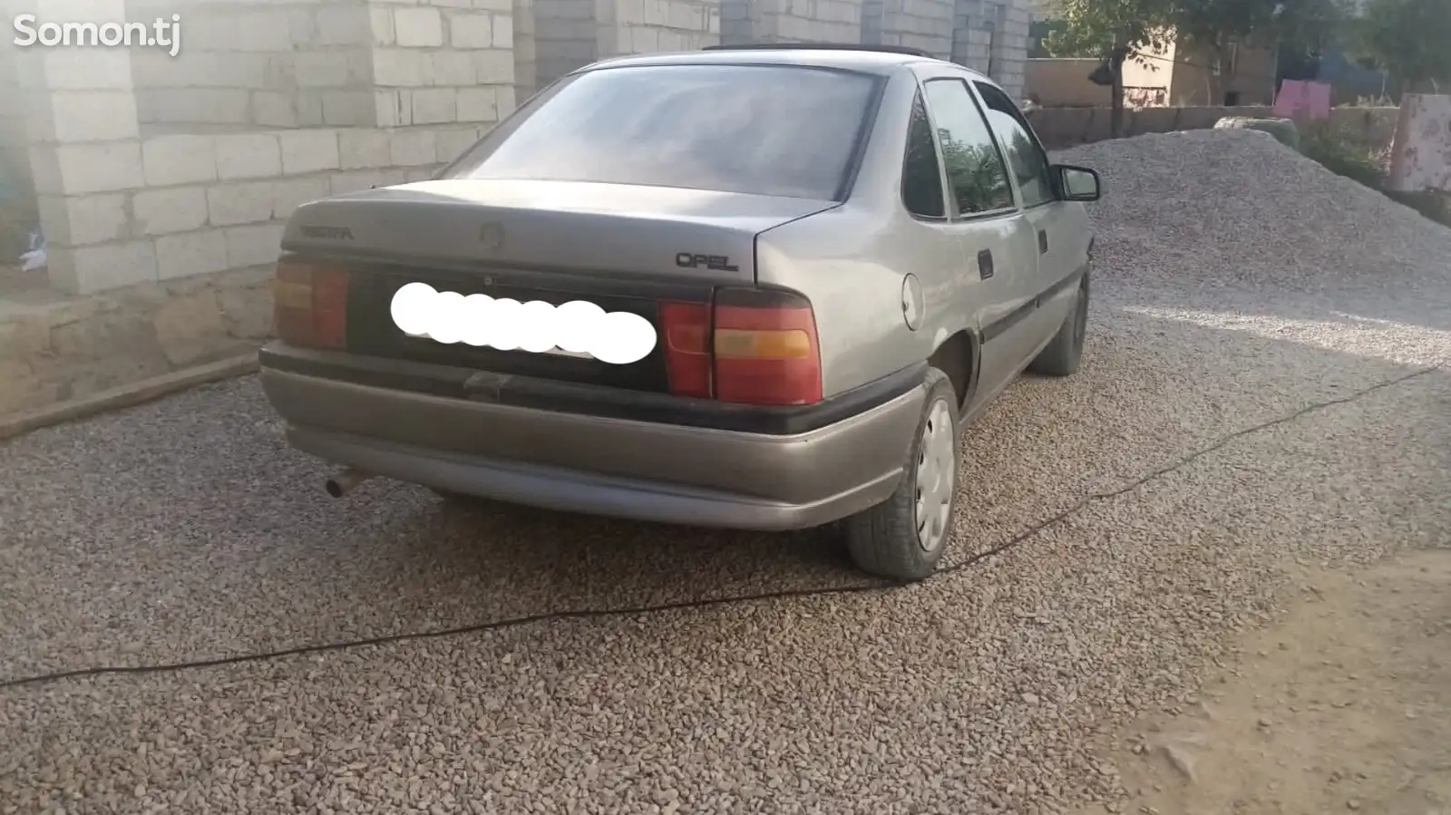 Opel Vectra A, 1995-3