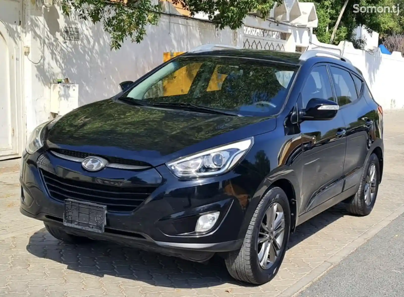 Hyundai Tucson, 2015-2