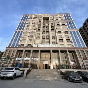 3-комн. квартира, 10 этаж, 110 м², И. Сомони