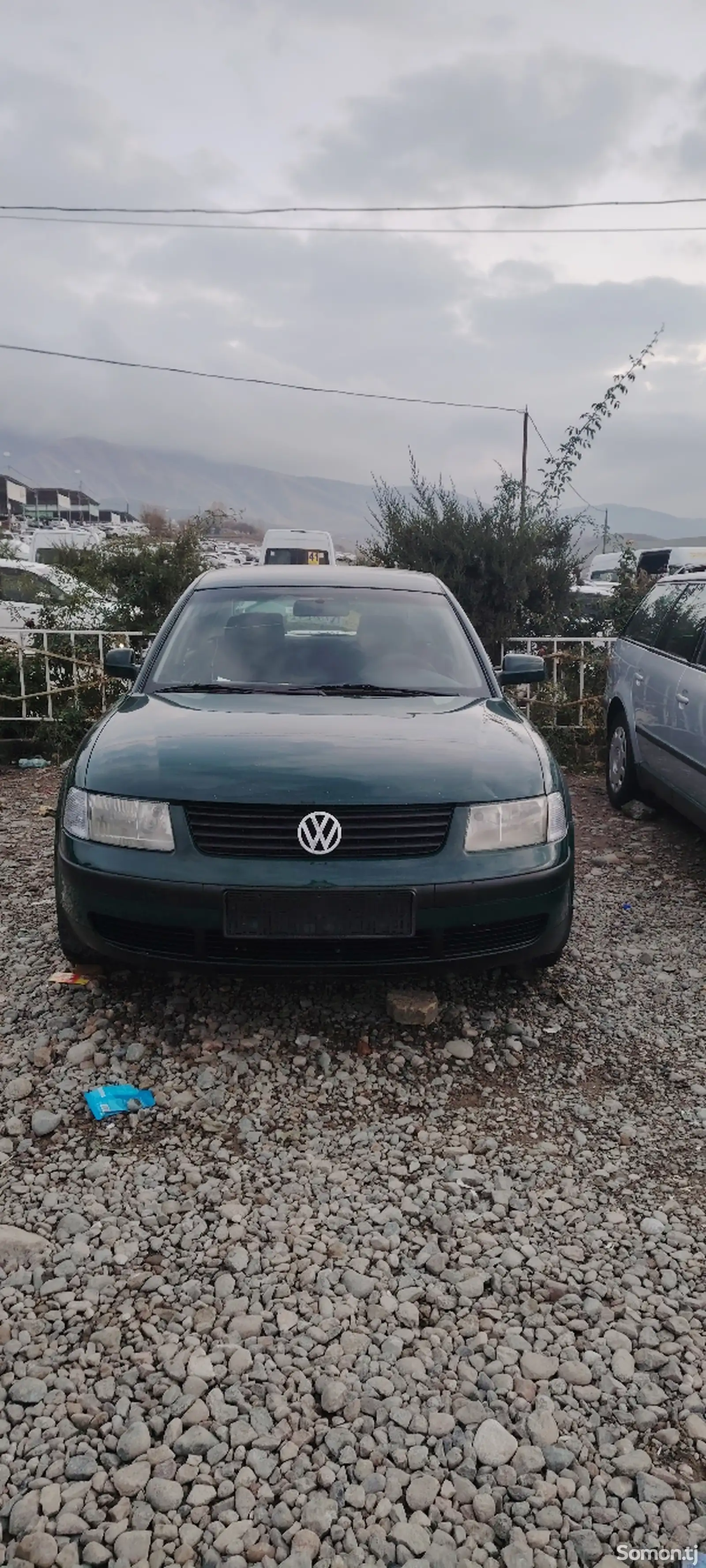 Volkswagen Passat, 1998-1