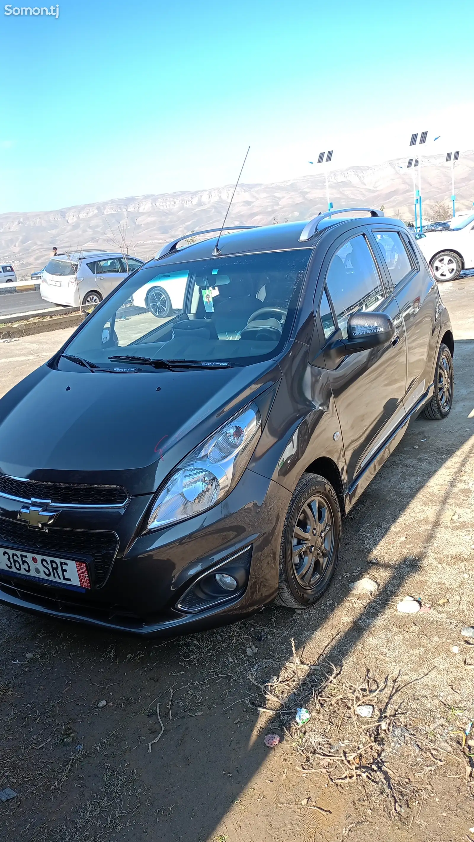 Chevrolet Spark , 2014-1