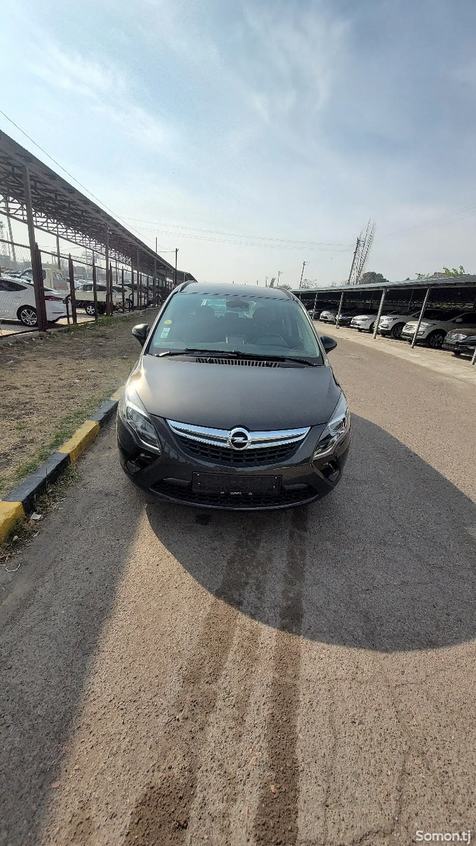 Opel Zafira, 2014-4