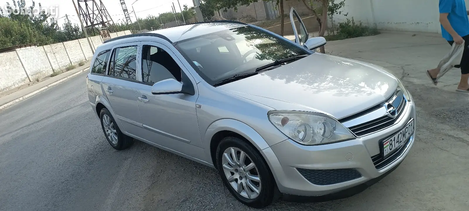 Opel Astra H, 2008-1