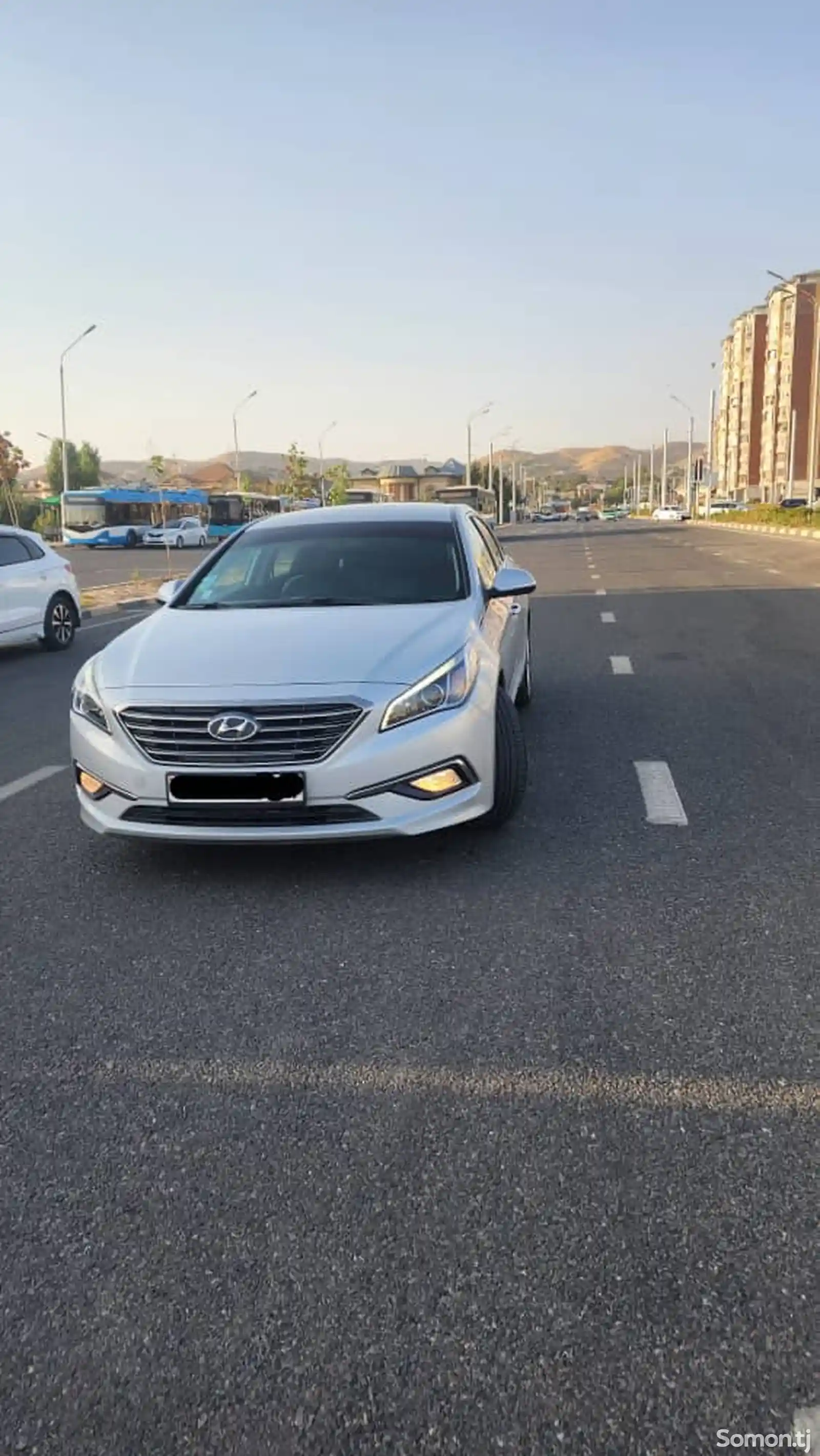 Hyundai Sonata, 2014-3