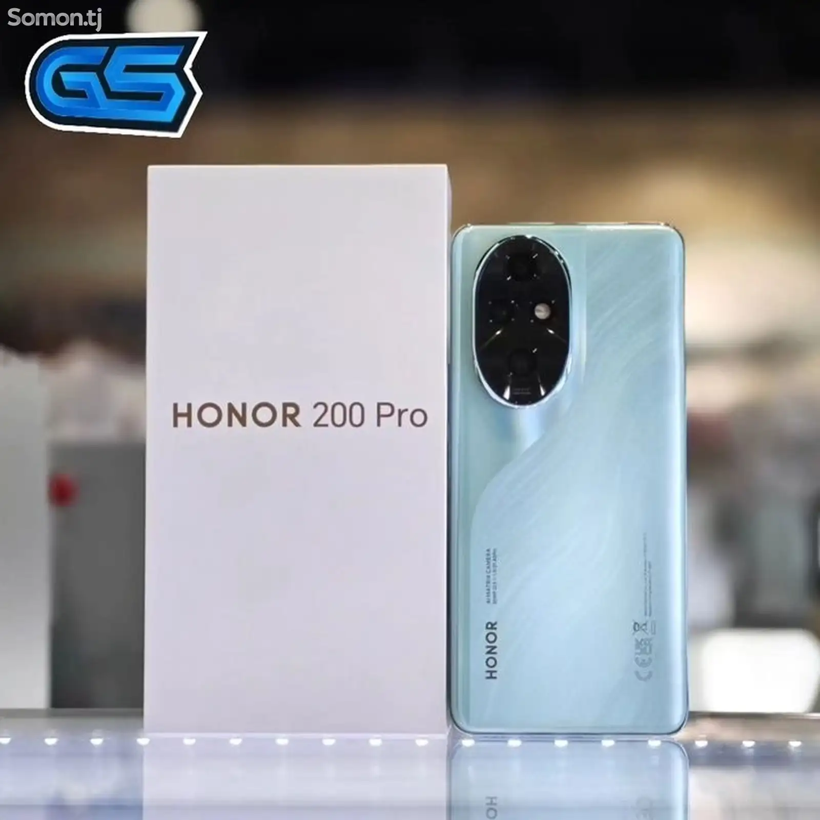 Honor 200 pro 12/512gb global version-1