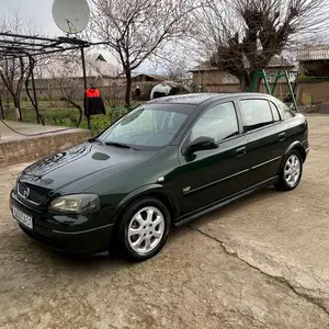 Opel Astra G, 2003