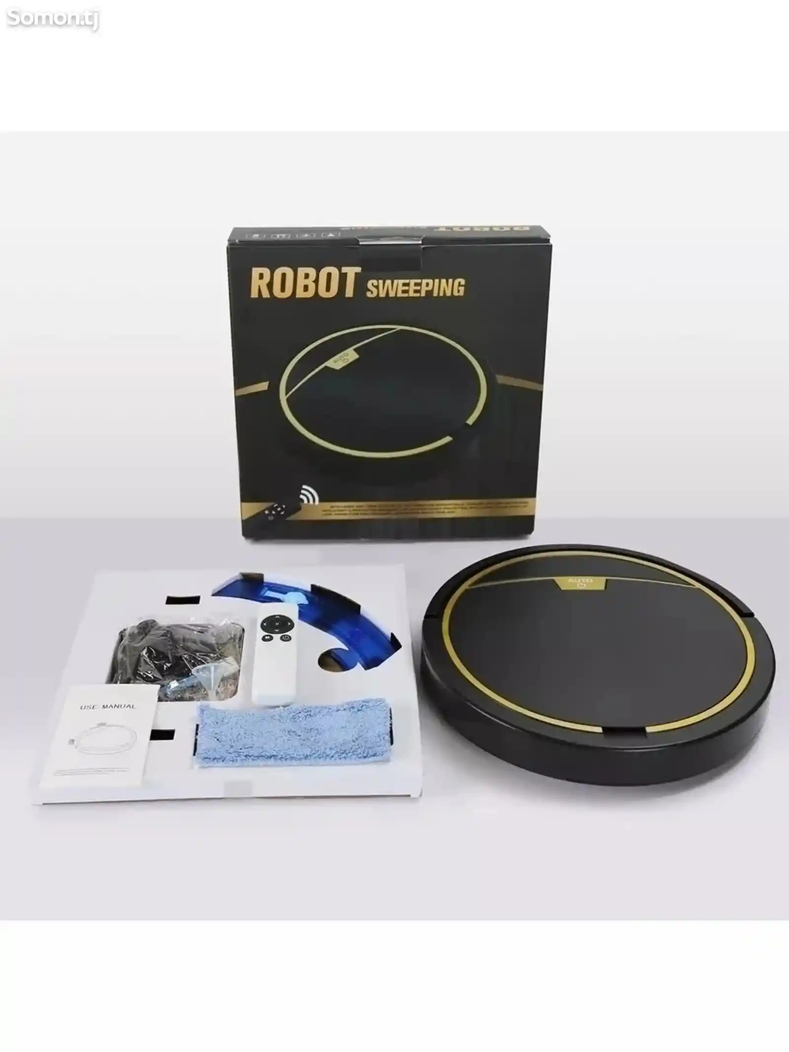 Робот-пылесос Robot Sweeping RS300.-1