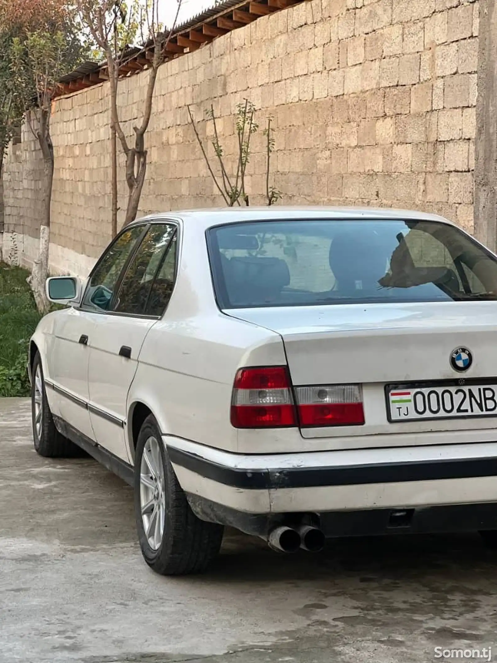 BMW 5 series, 1990-1