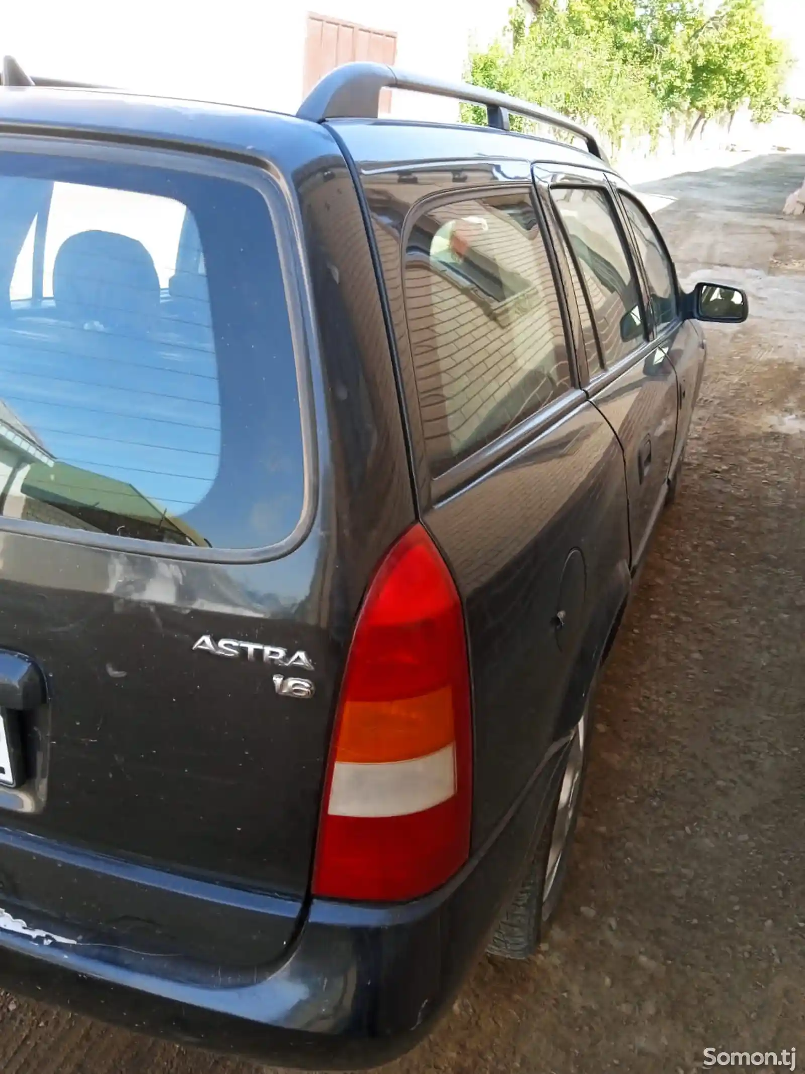 Opel Astra G, 2000-2