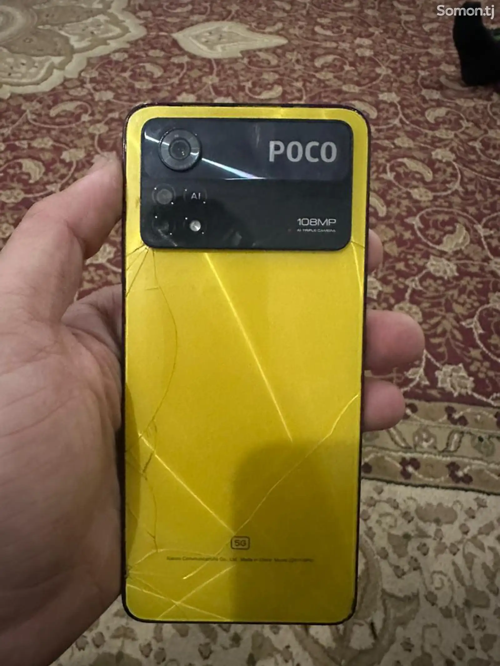 Xiaomi Poco x4pro 5g-1