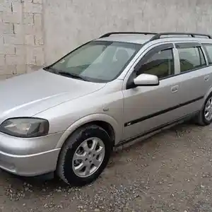 Opel Astra G, 2004