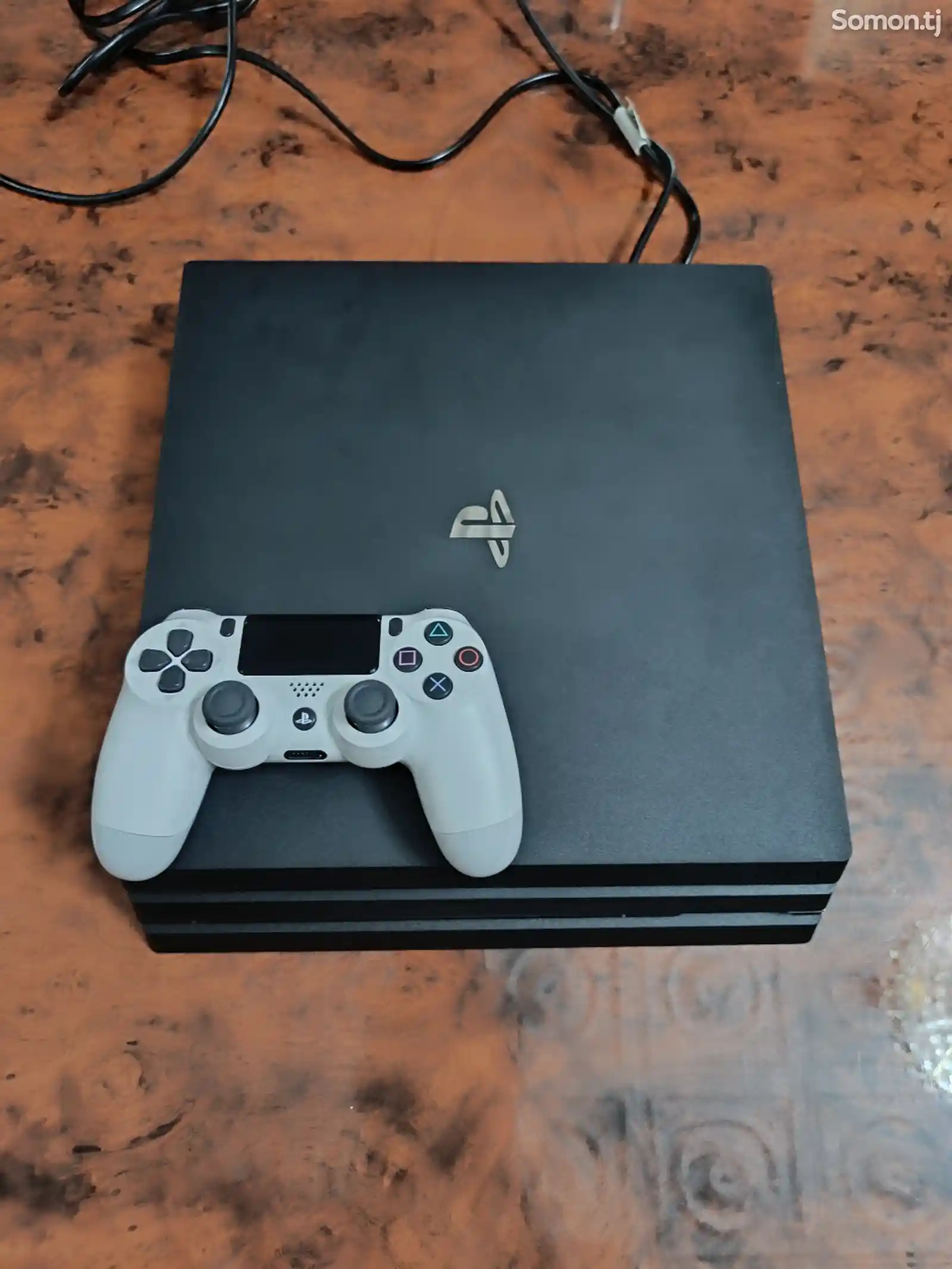 Игровая приставка SONY Playstation 4 Pro-1