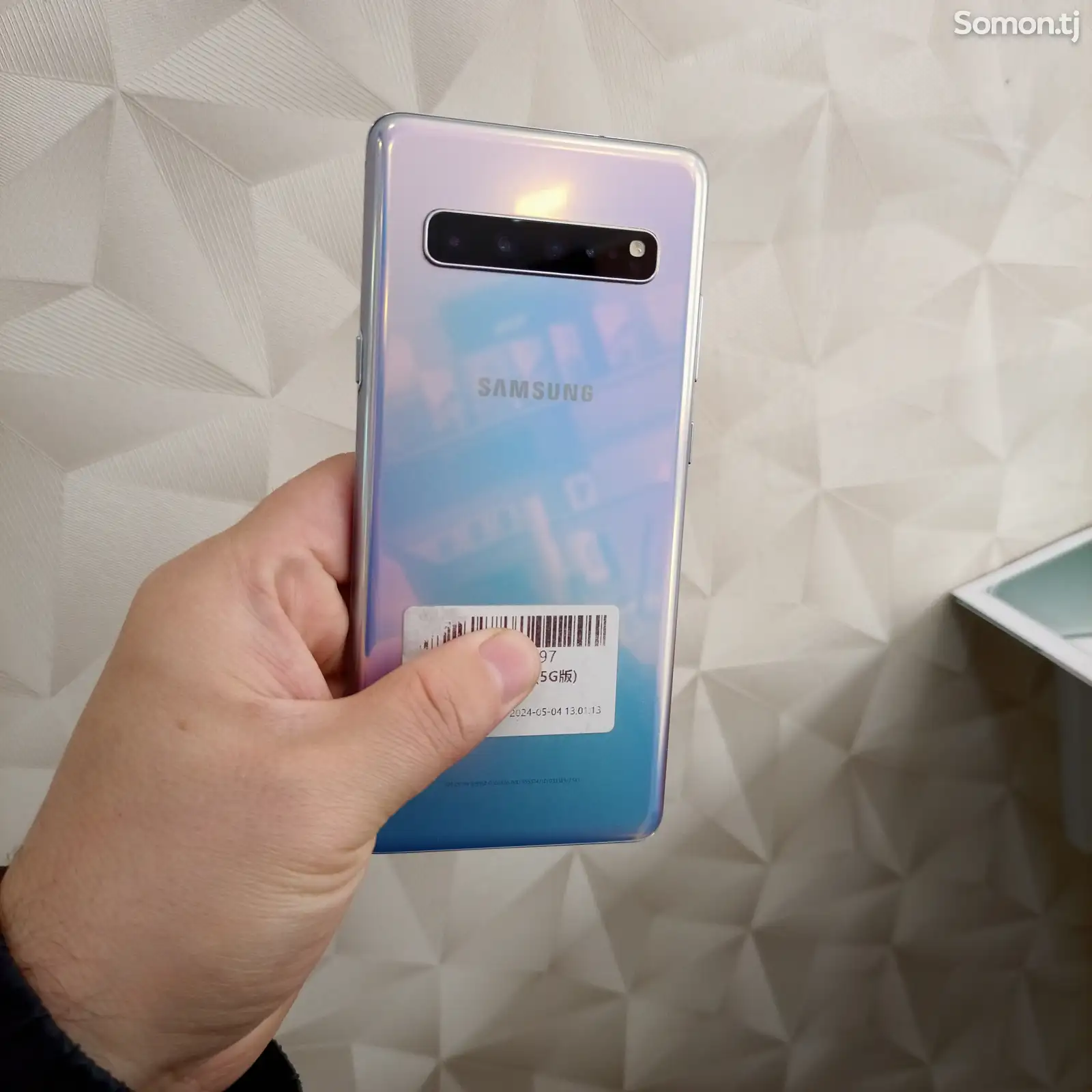 Samsung Galaxy S10 5G