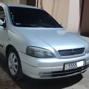 Opel Astra G, 2007