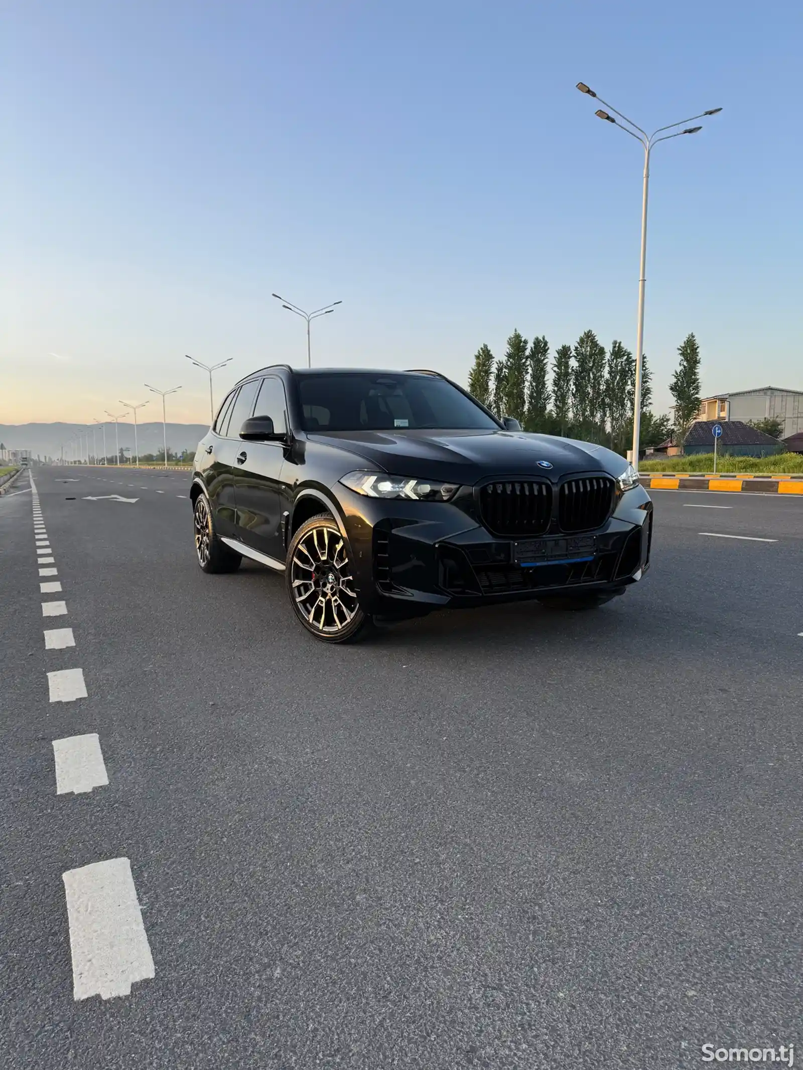 BMW X5, 2023-2