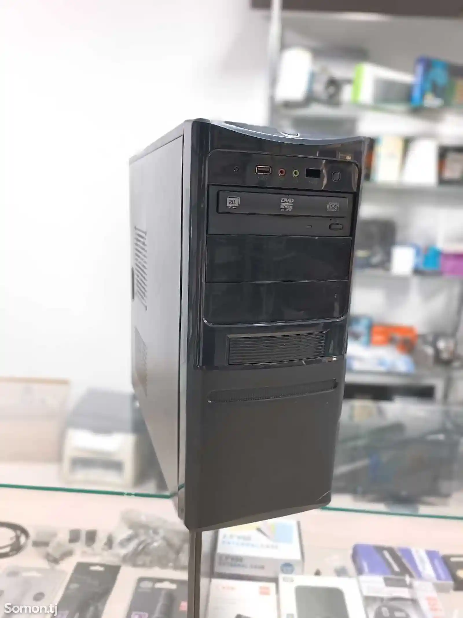Персональный компьютер Pentium Dual Core-1