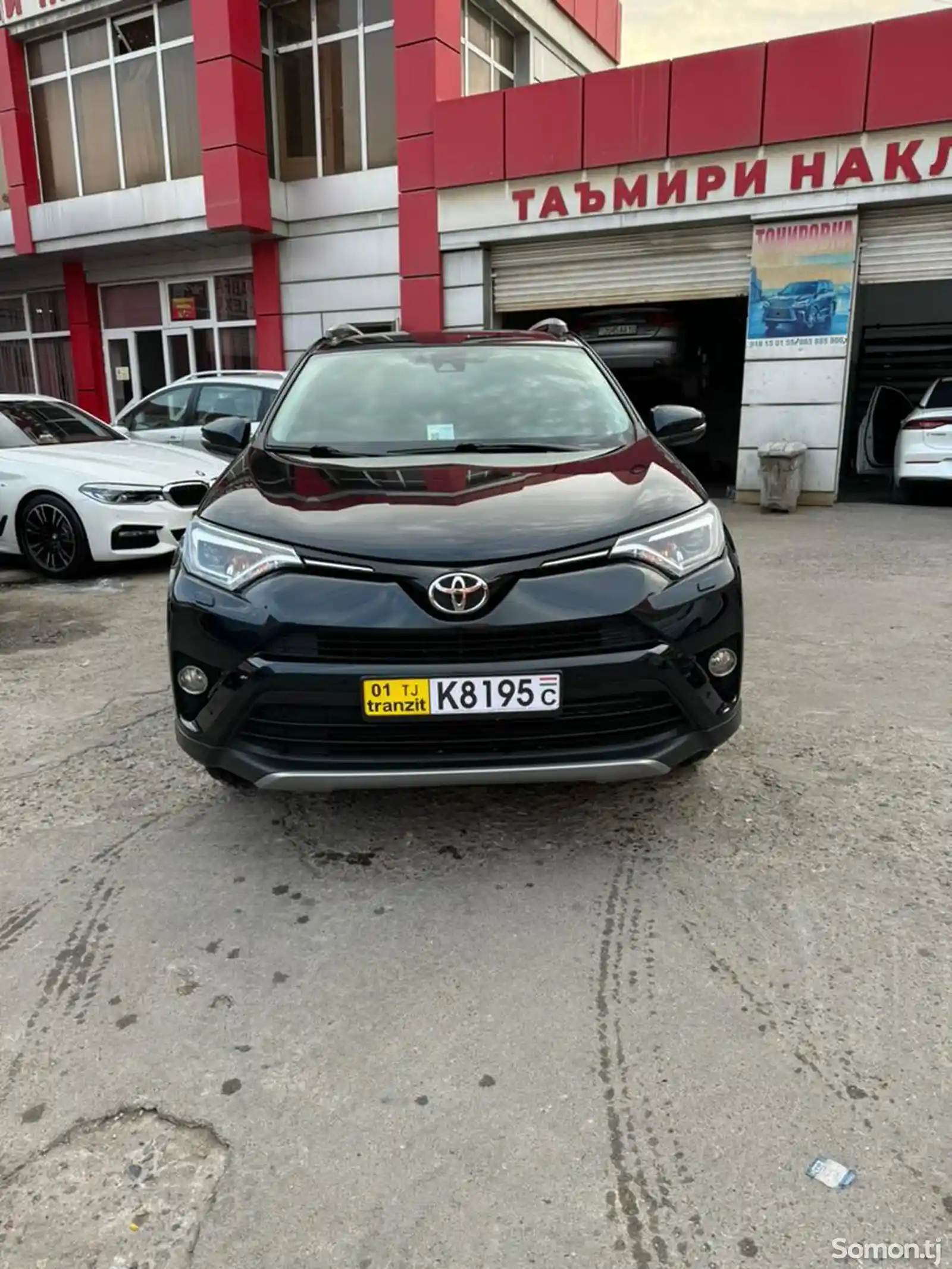 Toyota RAV 4, 2018-1