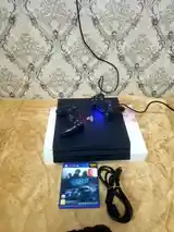 Игровая приставка Sony Playstation 4 pro 1tb-3