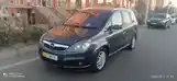 Opel Zafira, 2008-4