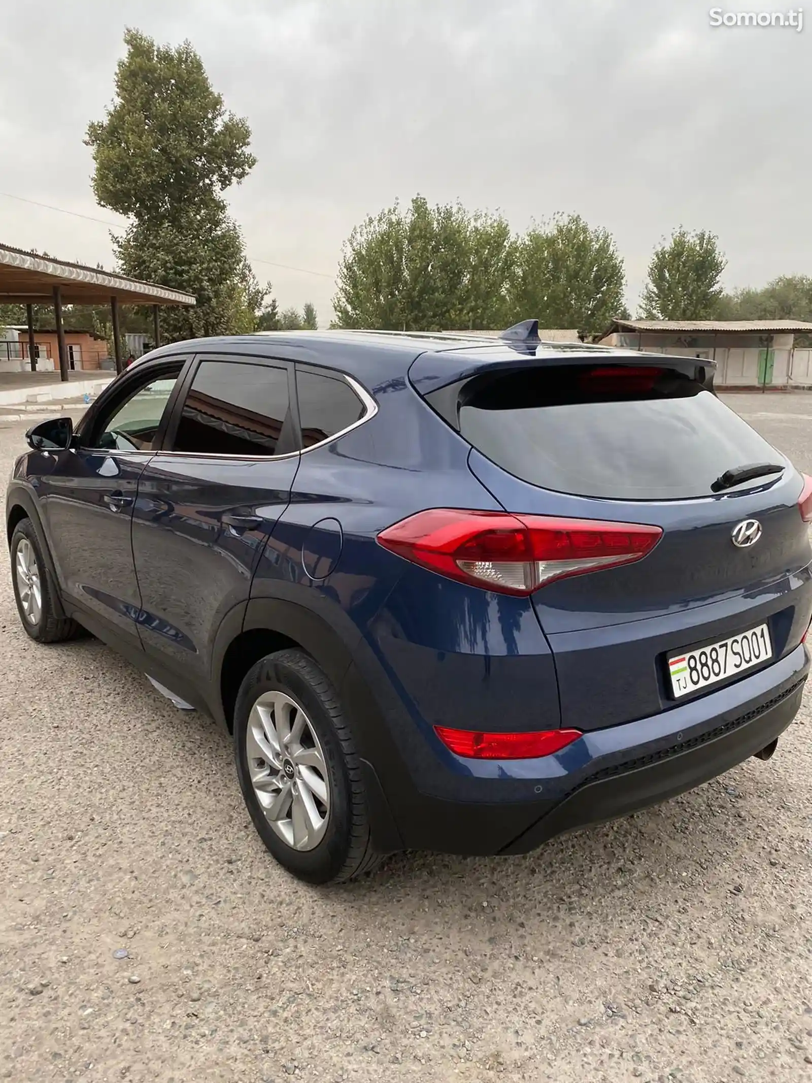 Hyundai Tucson, 2018-6