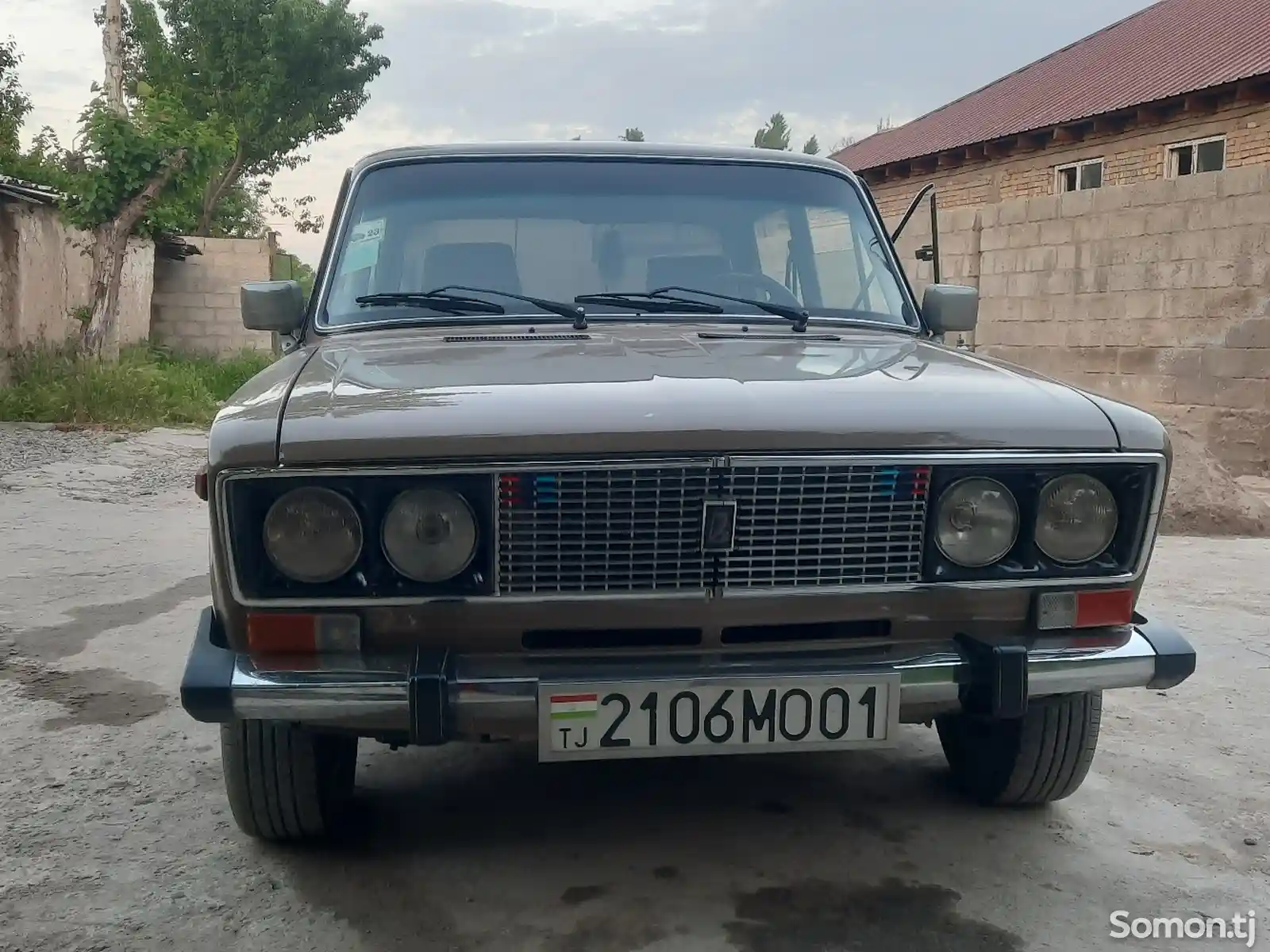 ВАЗ 2106, 1988-7
