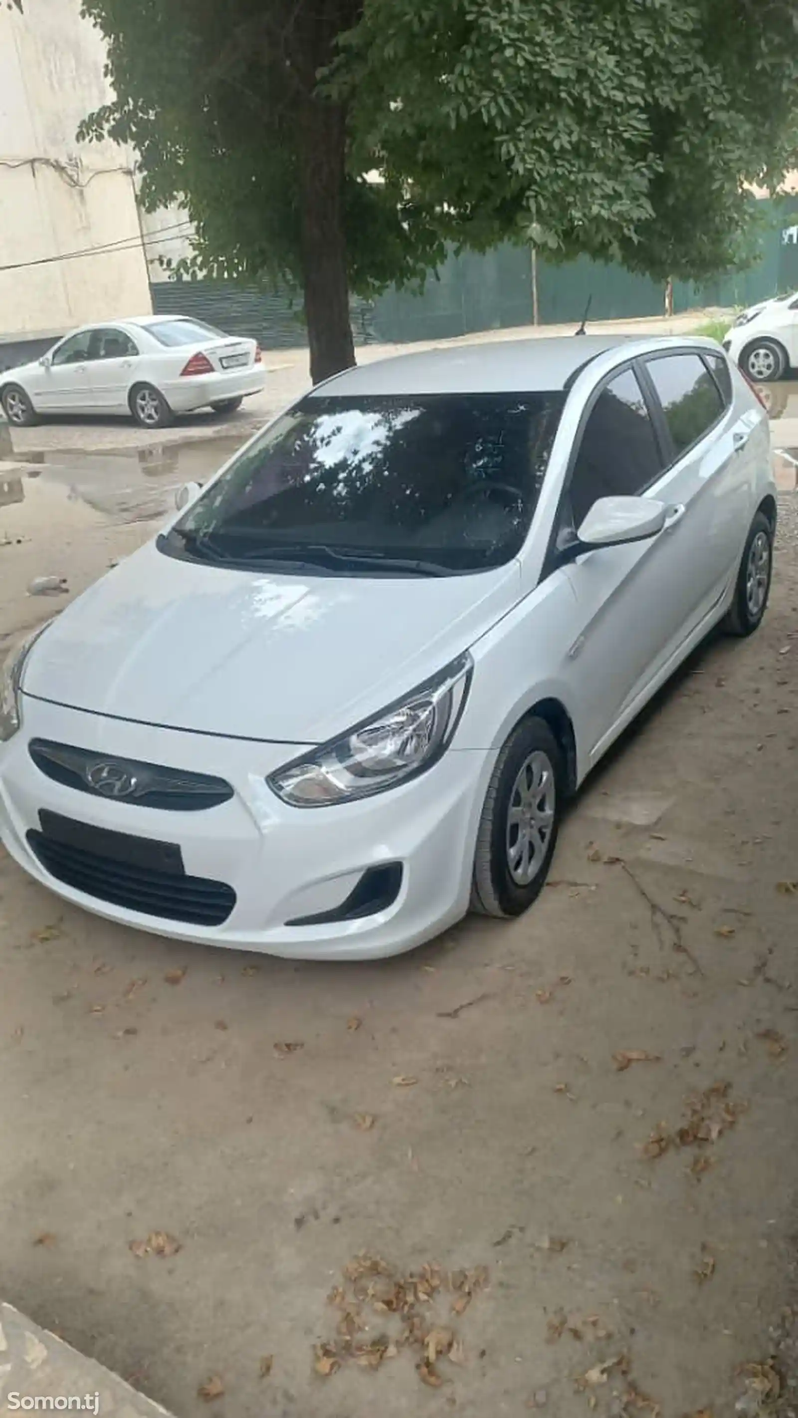 Hyundai Accent, 2014-2