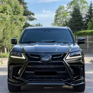 Lexus LX series, 2018