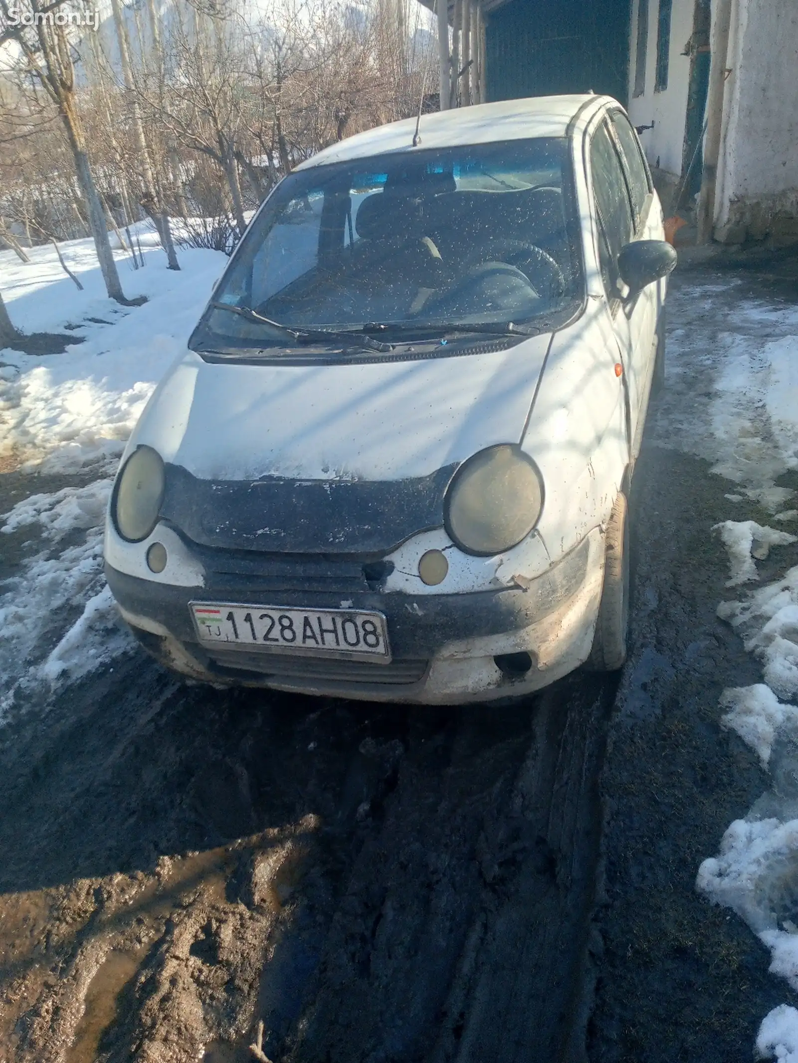 Daewoo Matiz, 2002-1