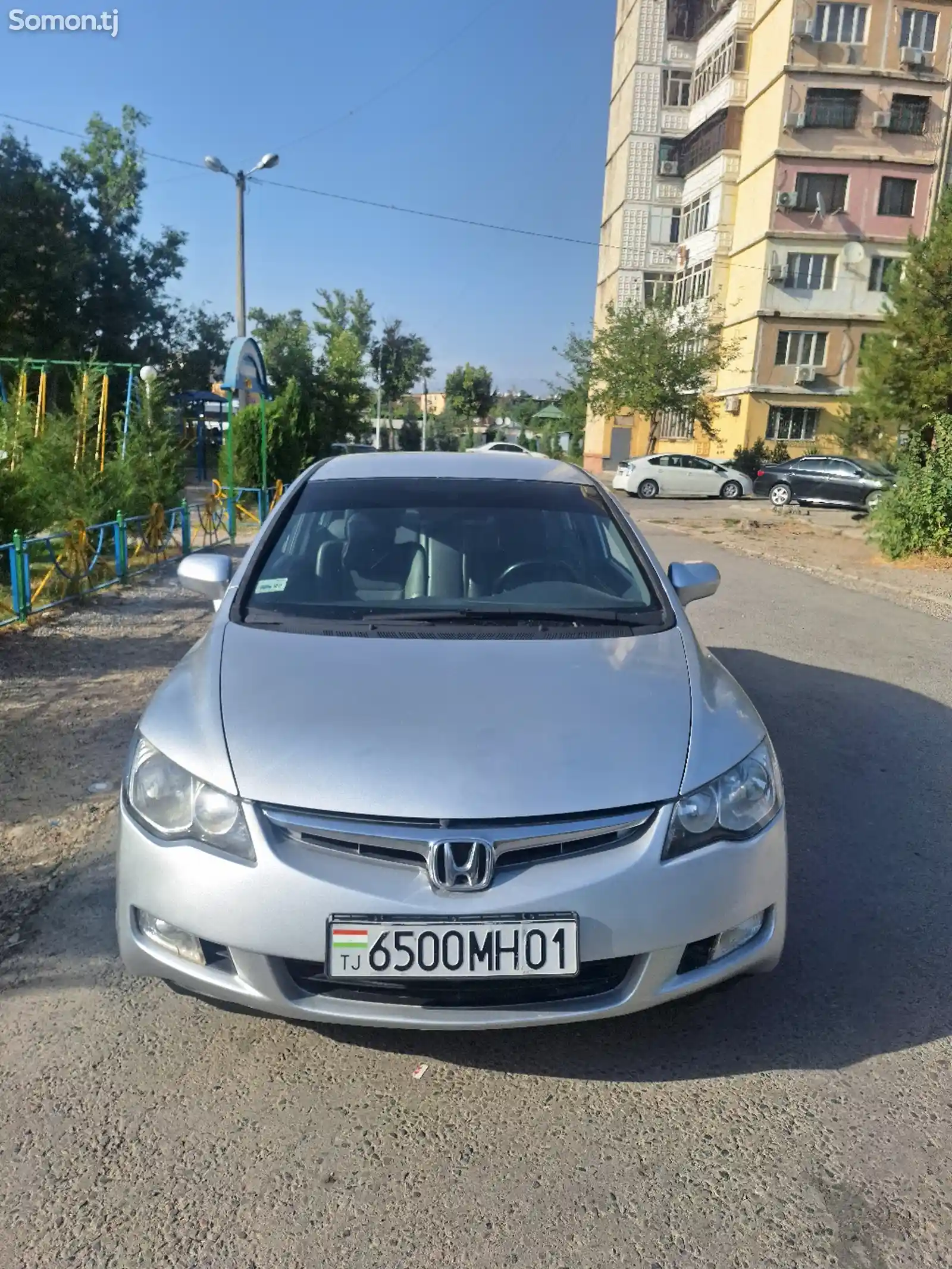 Honda Civic, 2007-4