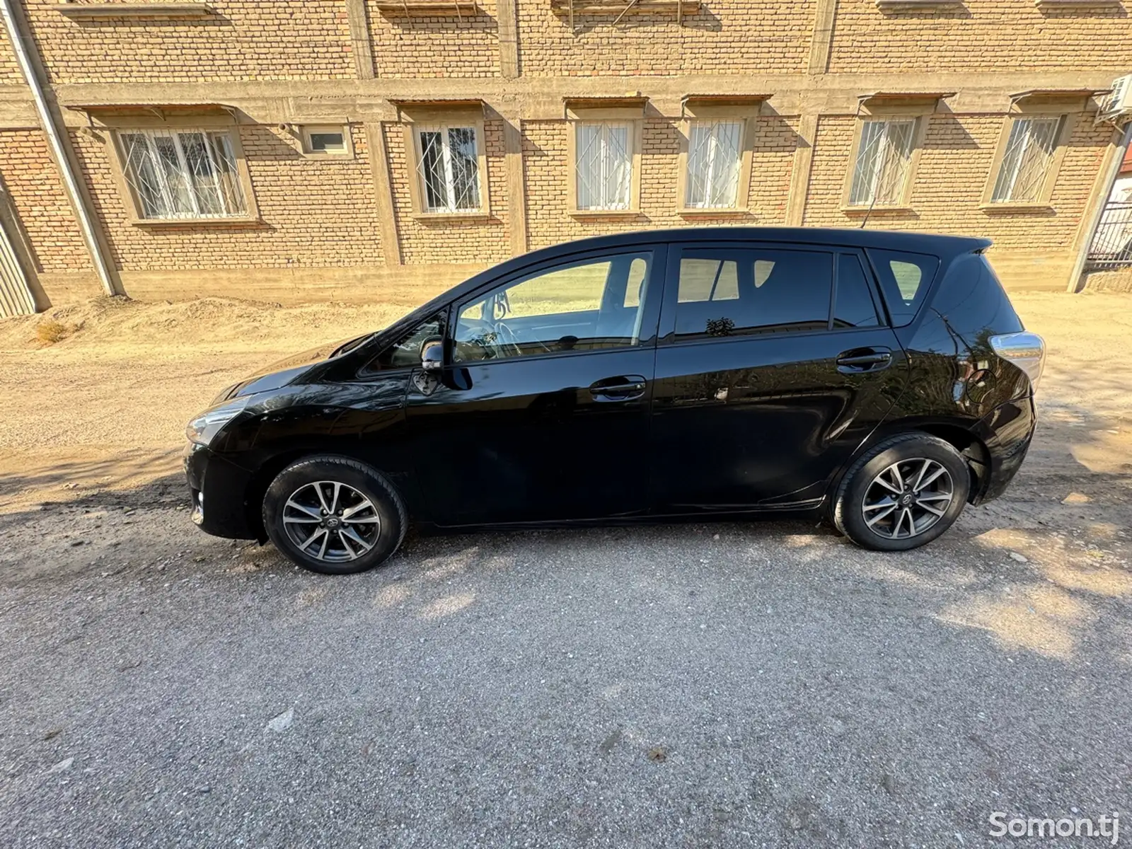 Toyota Corolla Verso, 2014-12