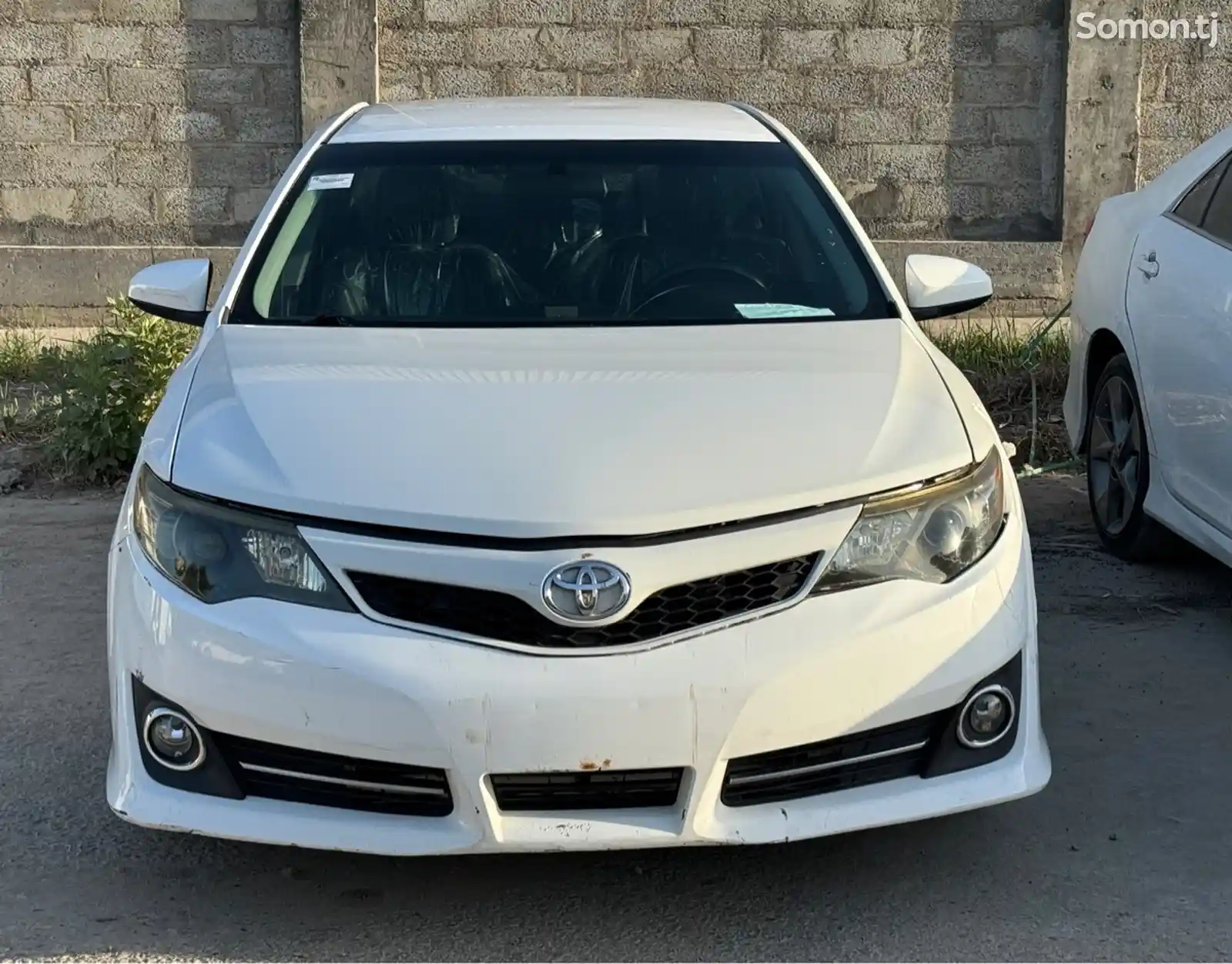 Toyota Camry, 2014-3