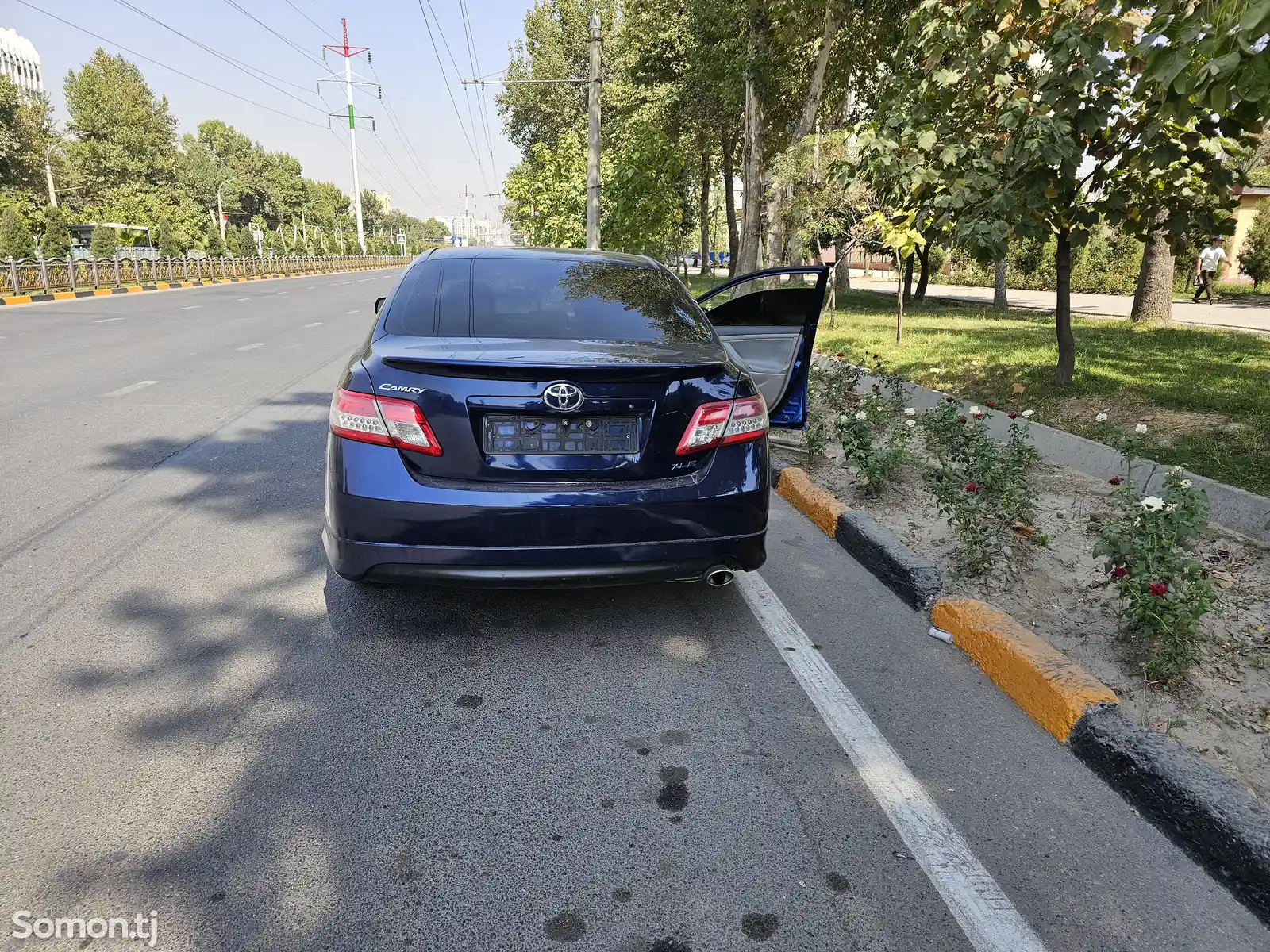 Toyota Camry, 2009-3