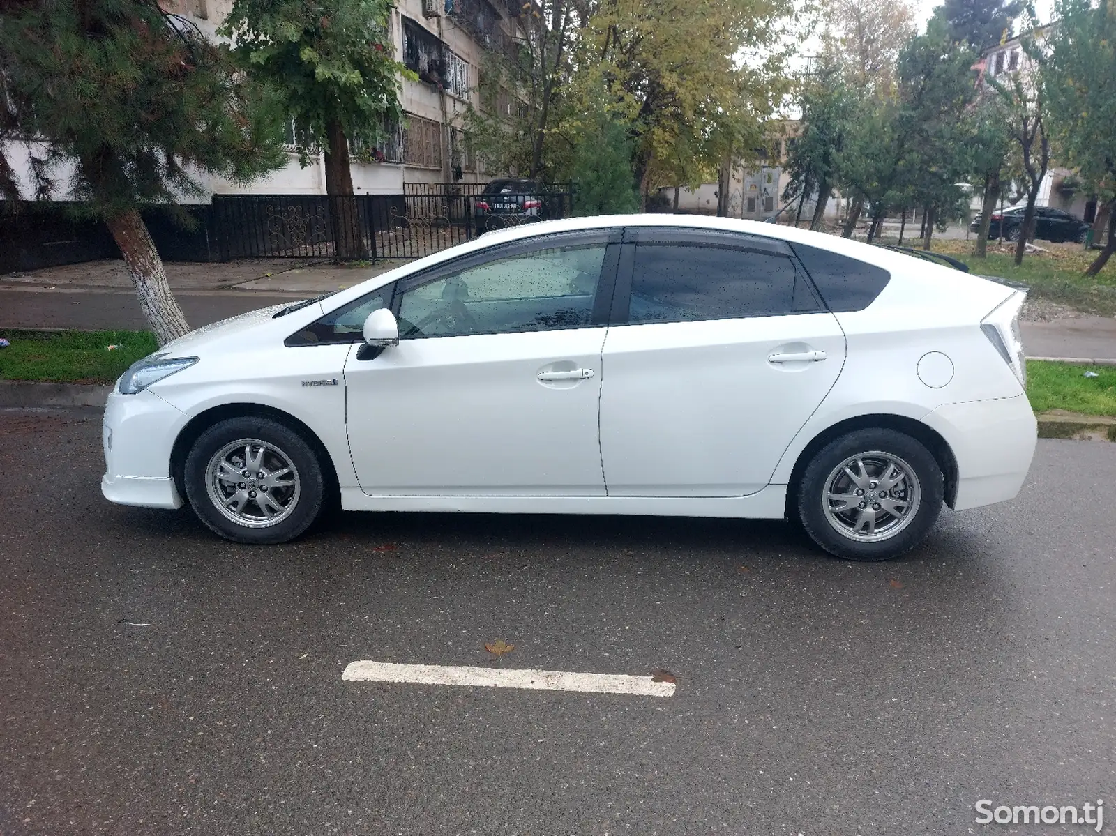 Toyota Prius, 2011-1