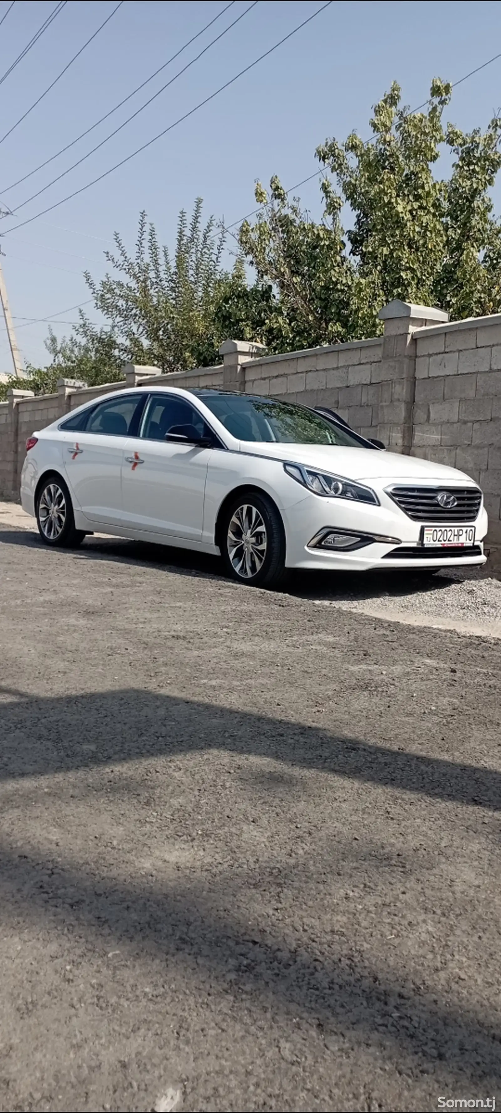 Hyundai Sonata, 2015-1