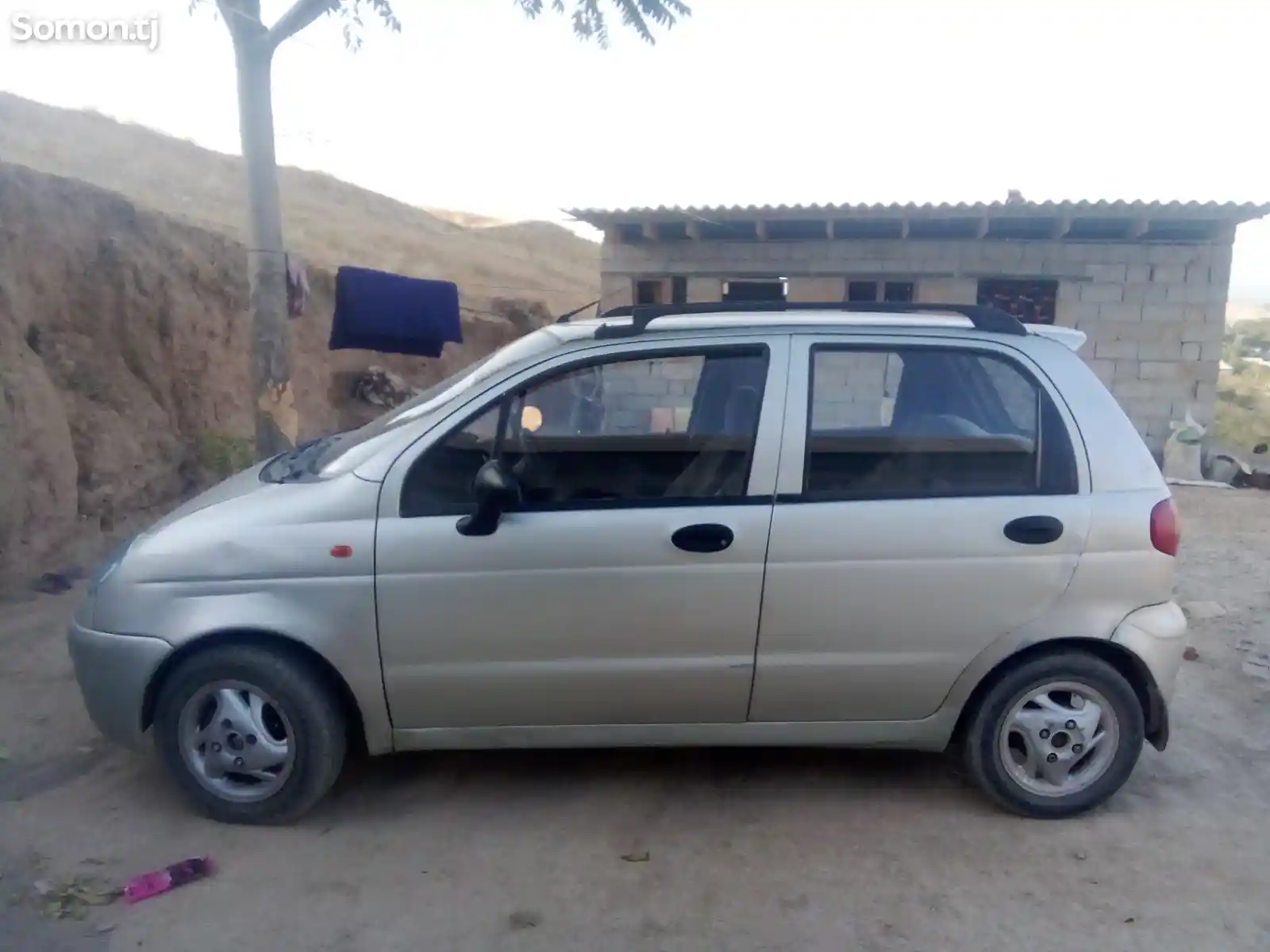 Daewoo Matiz, 2007-3