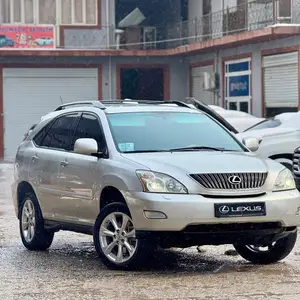 Lexus RX series, 2008