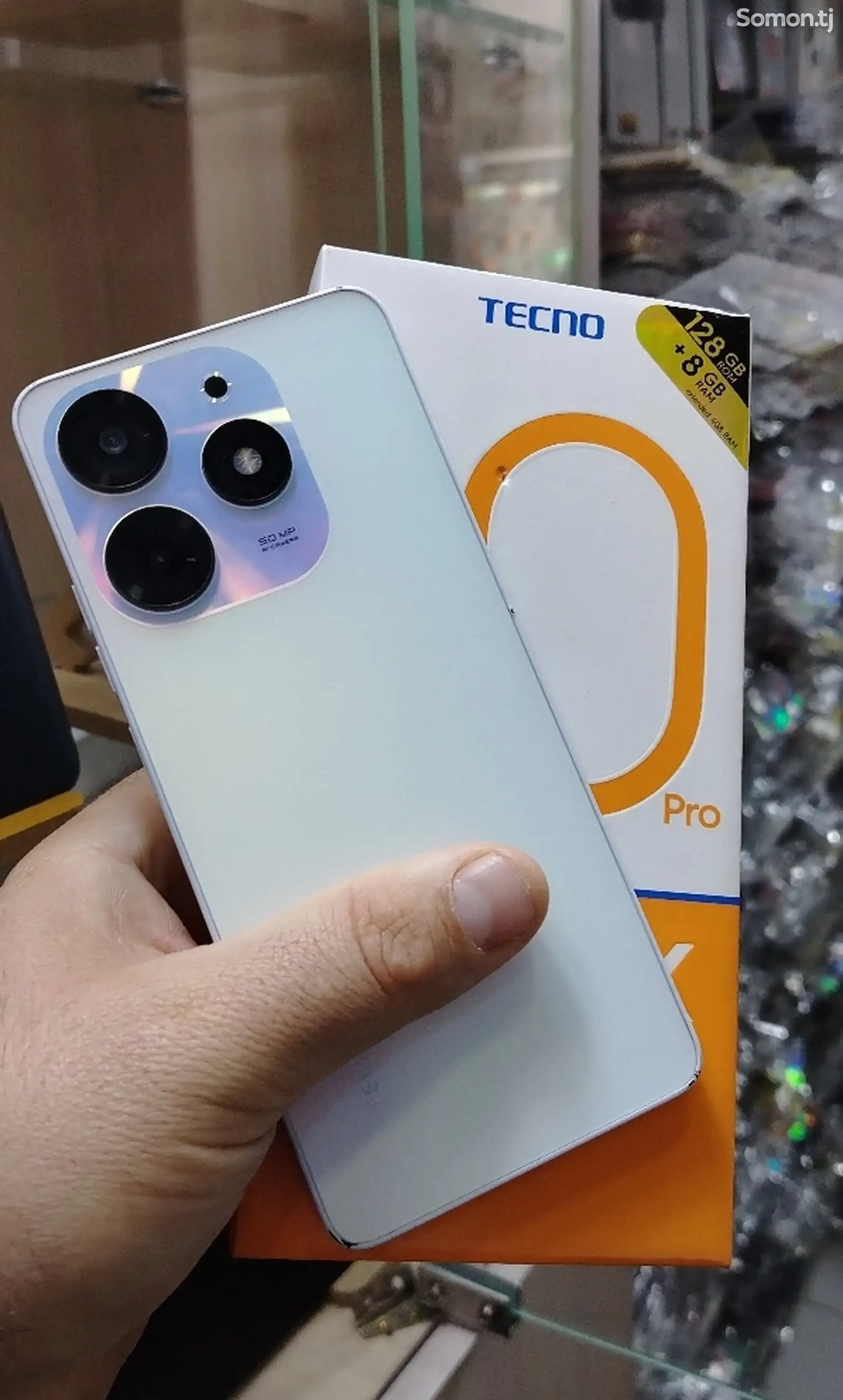 Tecno 10 pro-1