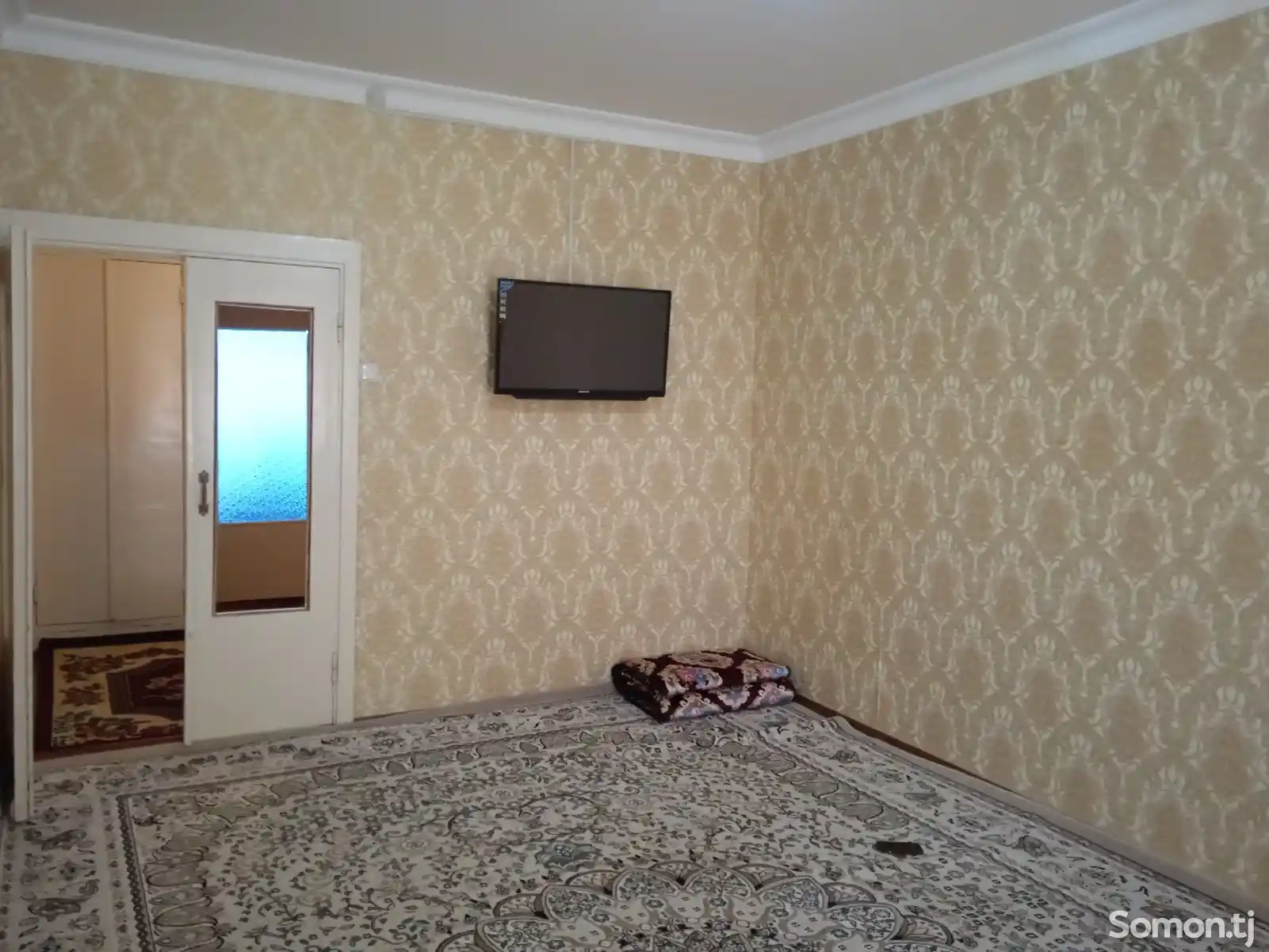 3-комн. квартира, 4 этаж, 70м², 8 мкр-1