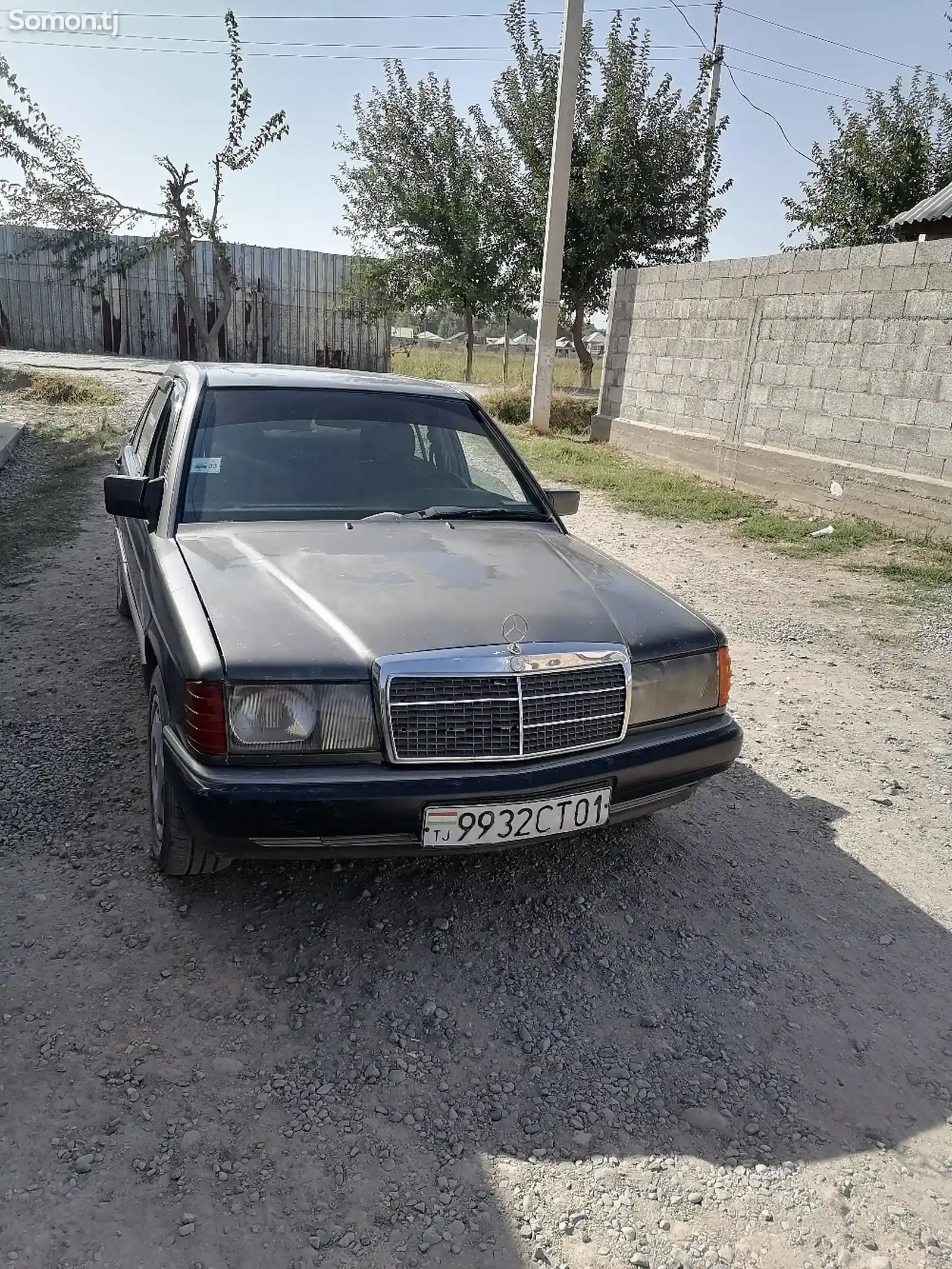 Mercedes-Benz C class, 1992-2