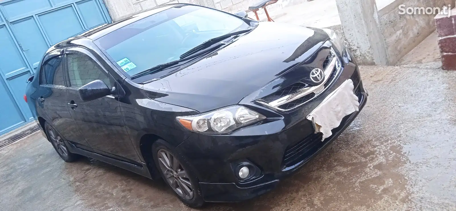 Toyota Corolla, 2013-1