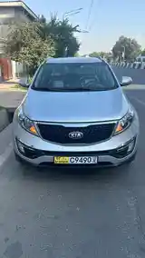 Kia Sportage, 2015-7