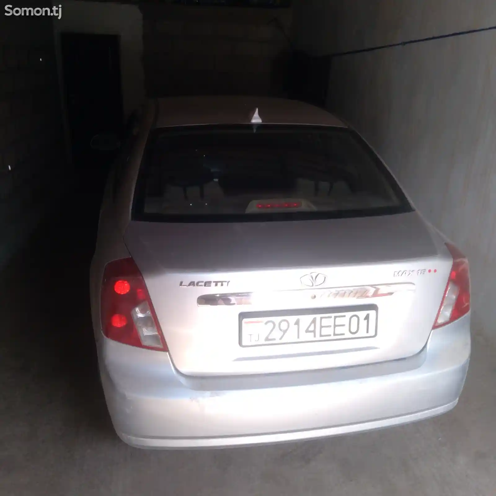 Daewoo Lacetti, 2003-1