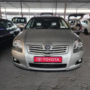 Toyota Avensis, 2007