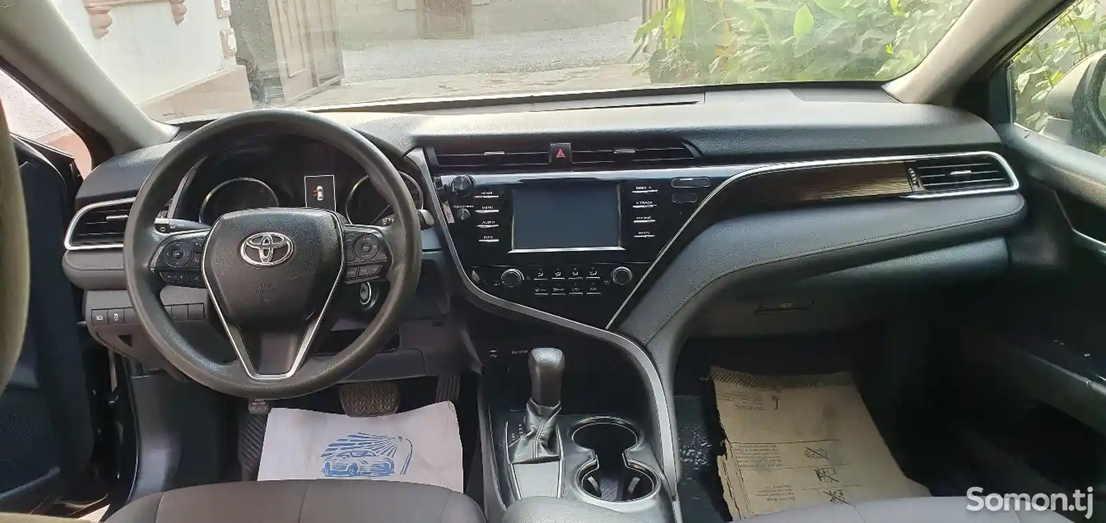 Toyota Camry, 2018-7