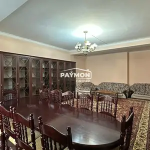 4-комн. квартира, 3 этаж, 175м², ул.Пушкин, МГУ